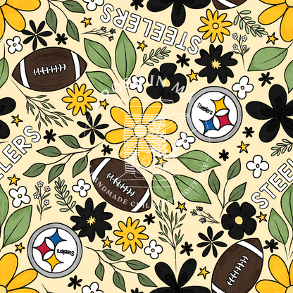 Football Floral - all college & NFL
