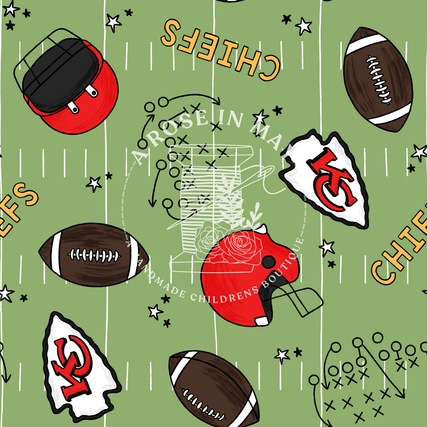 Football Playbook - all college & NFL