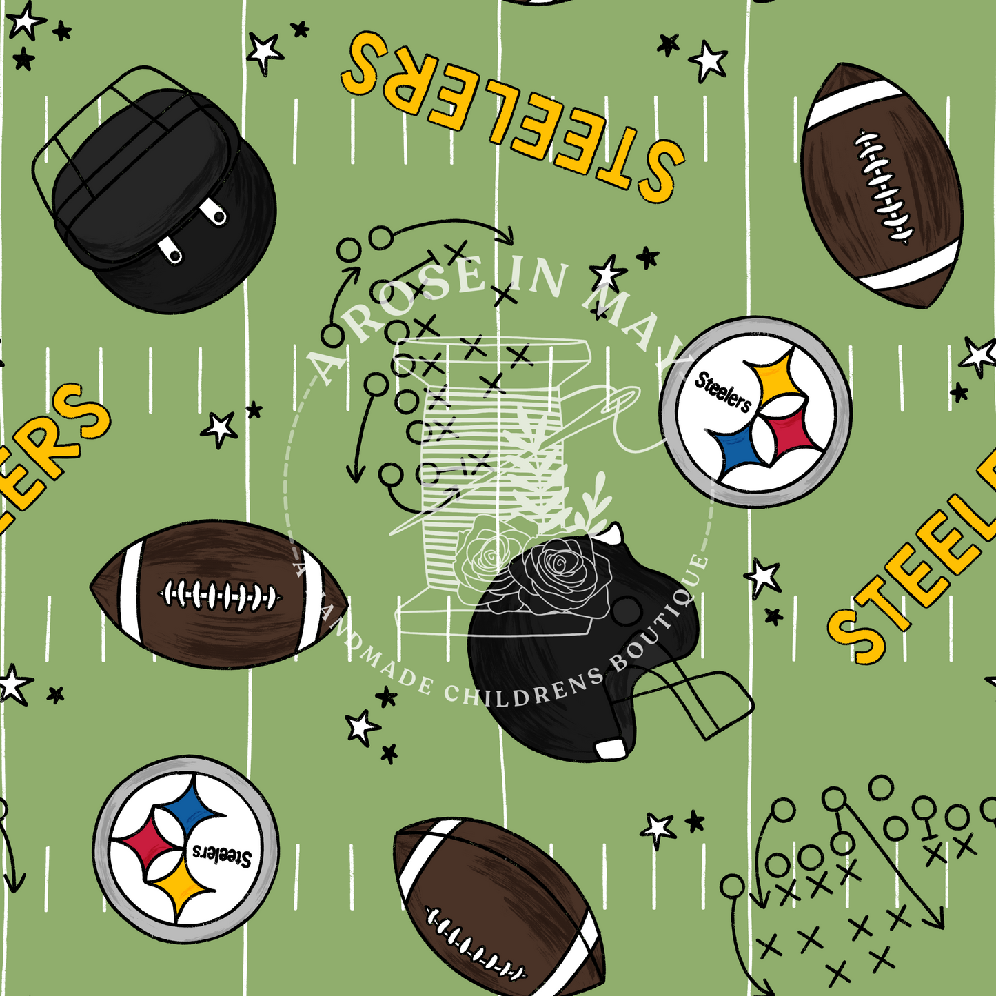 Football Playbook - all college & NFL