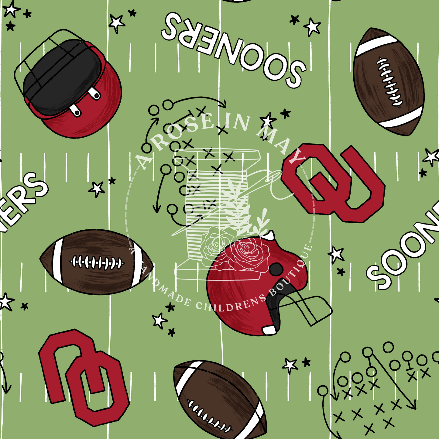 Football Playbook - all college & NFL