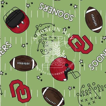 Football Playbook - all college & NFL