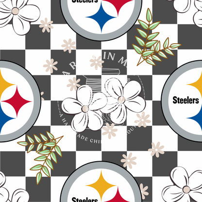 Checkered Football
