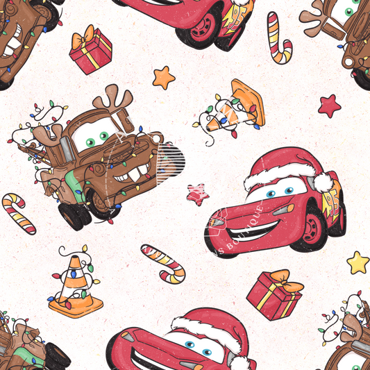 Holiday Pit Stop
