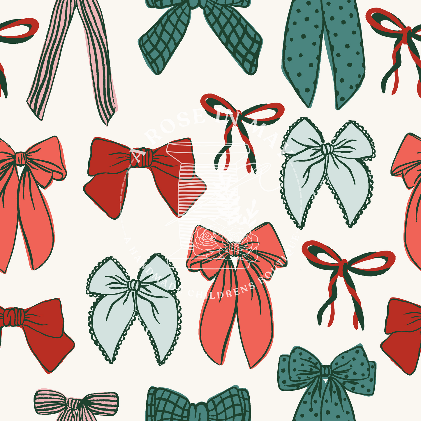 Christmas Bows