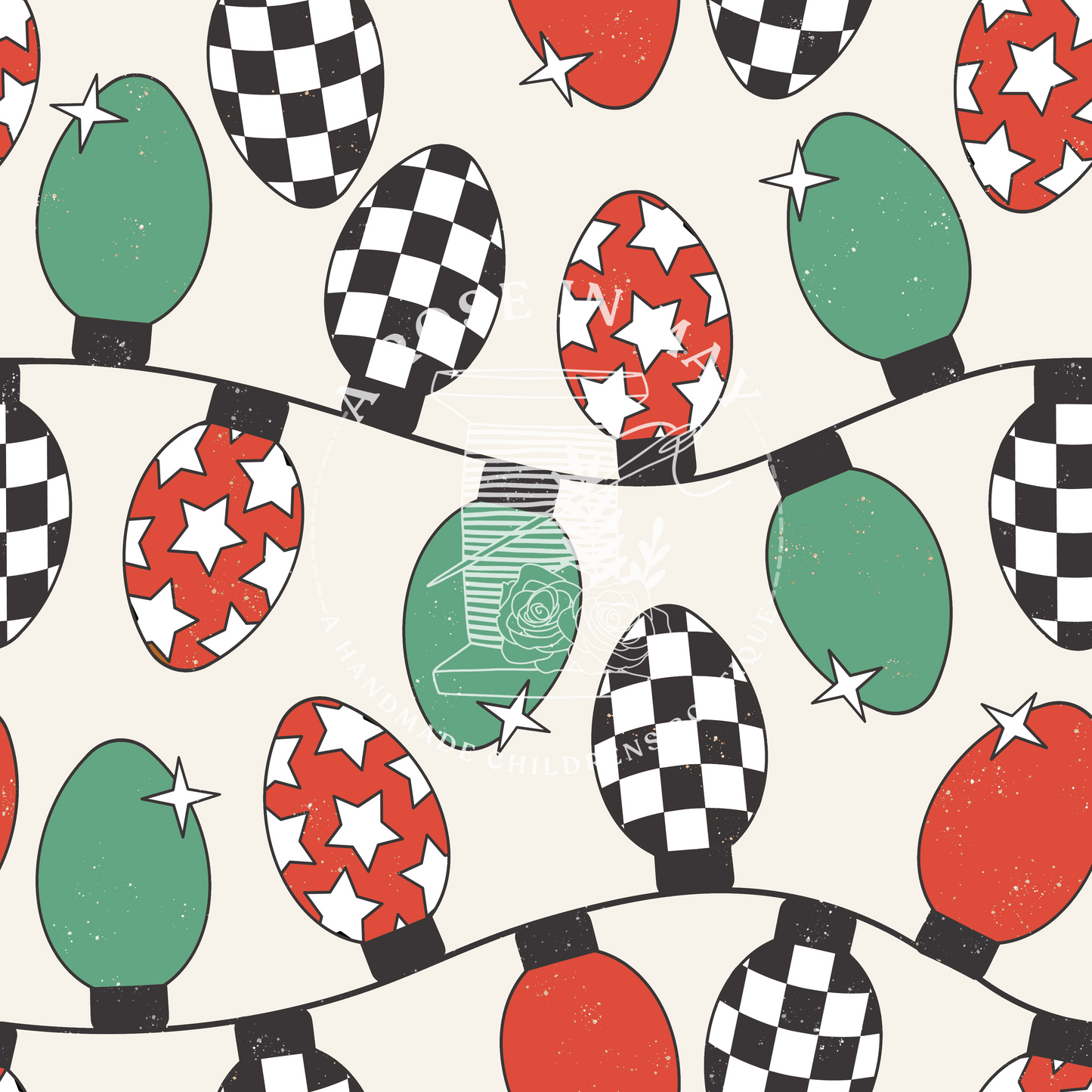 Checkered Lights