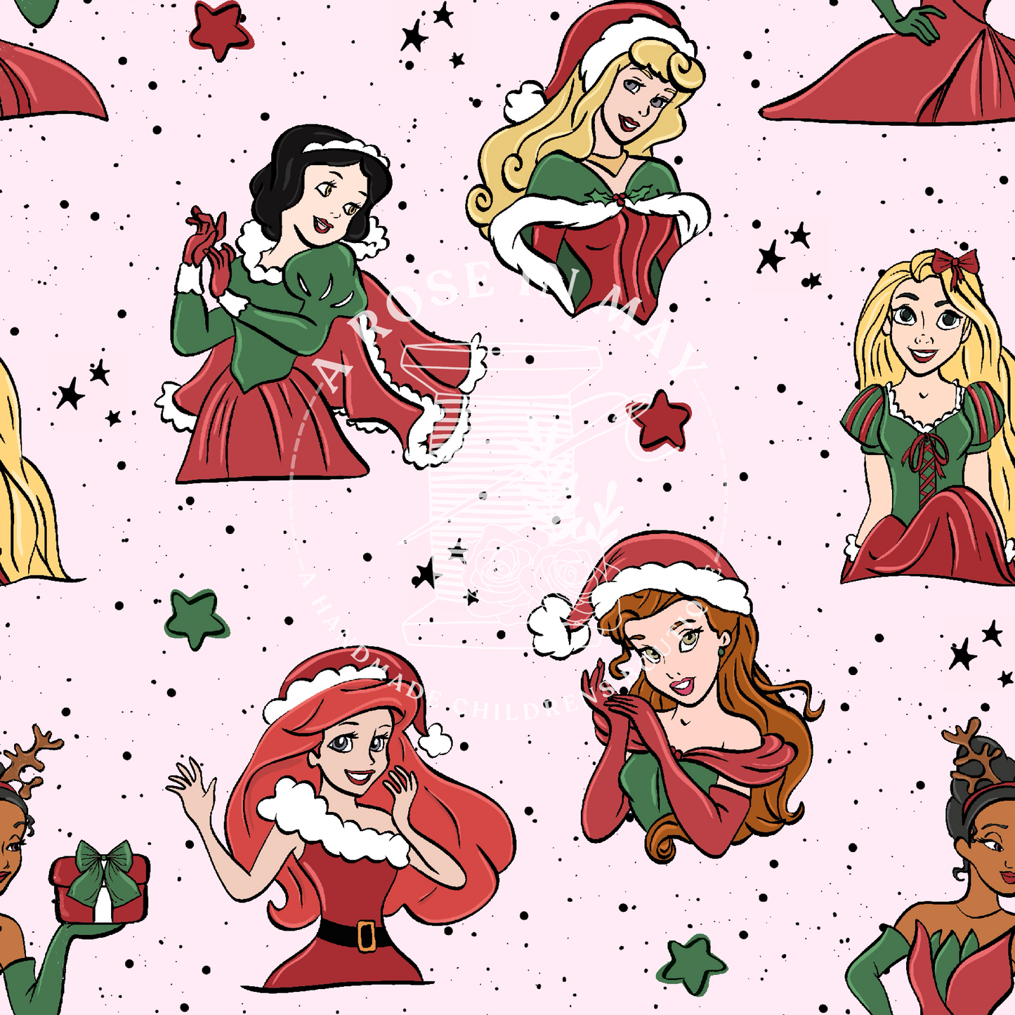 Princess Christmas