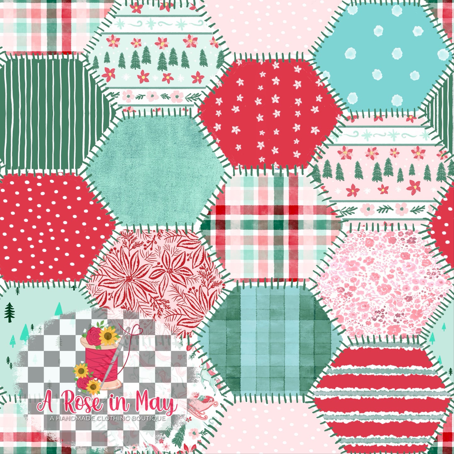 Christmas Patchwork