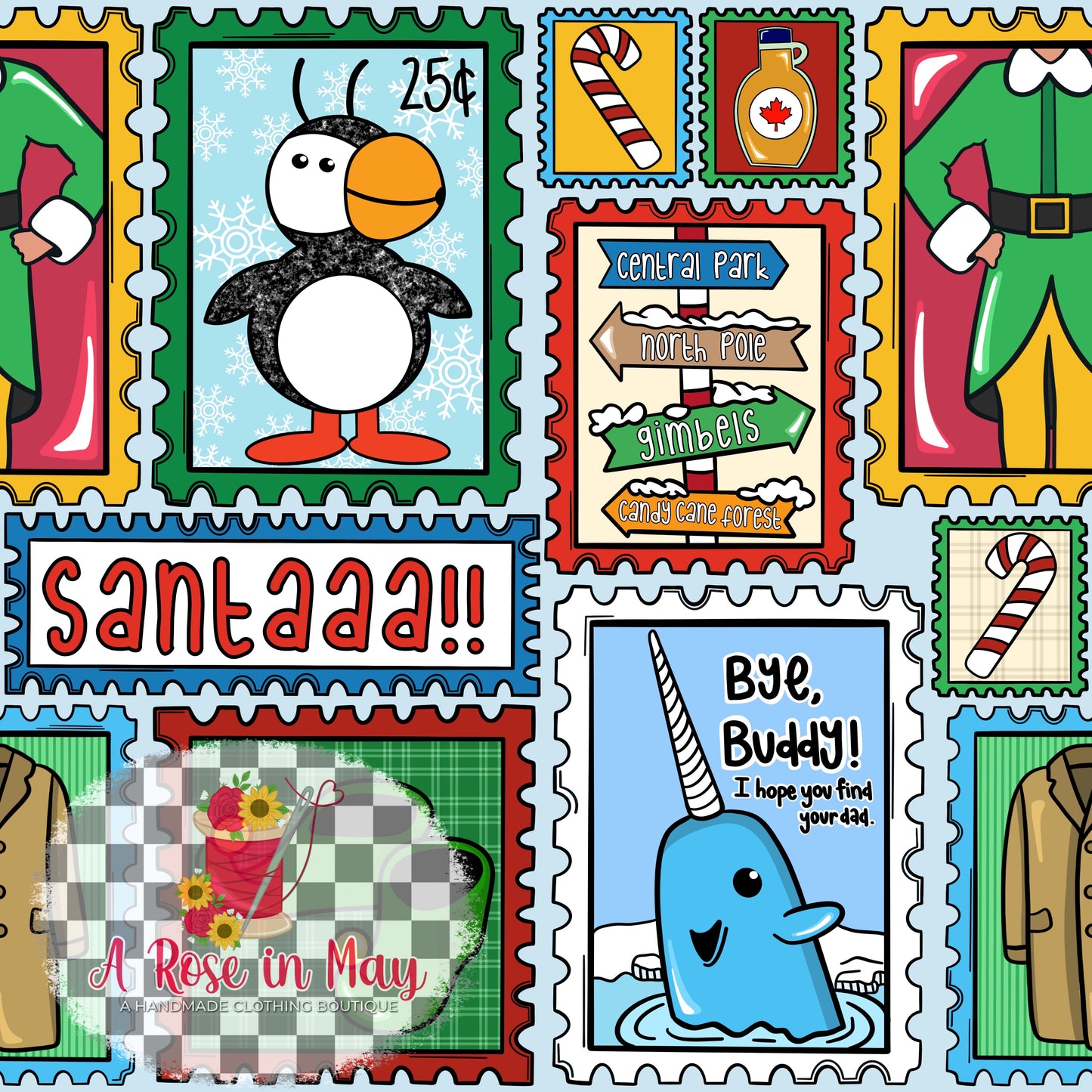 Buddy Stamps