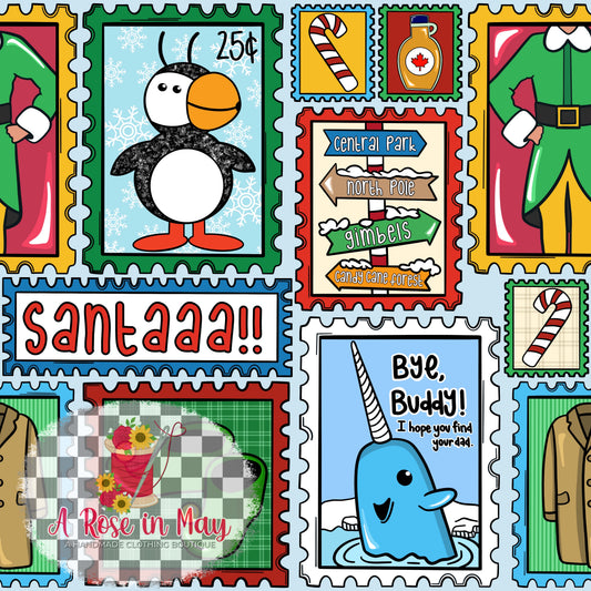 Buddy Stamps
