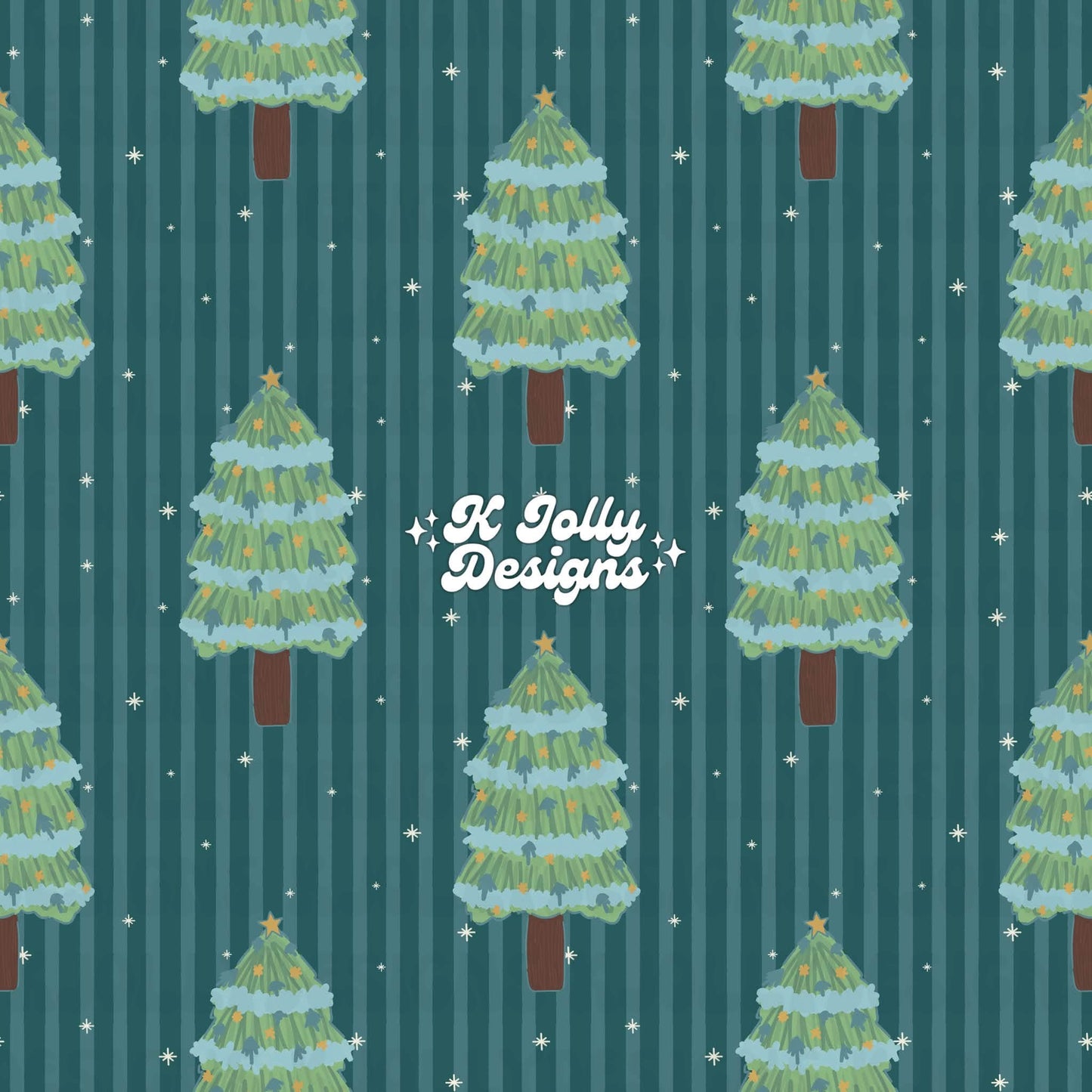Trendy Christmas