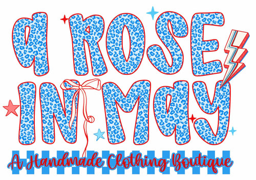 A Rose in May